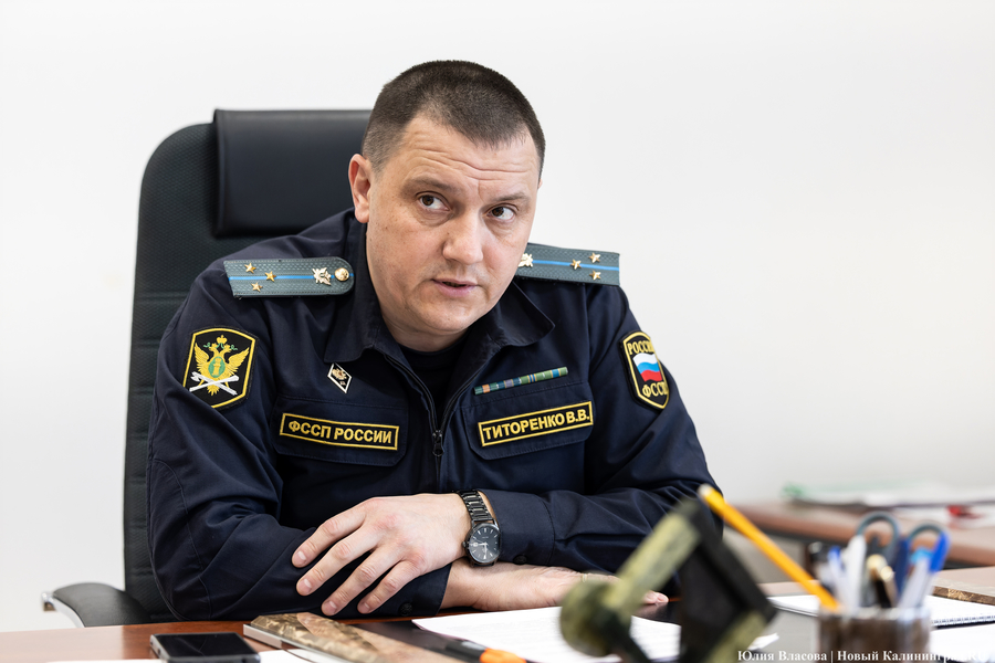 Главный судебный пристав региона — о коллекторах, ограничении выезда и изъятии паспортов