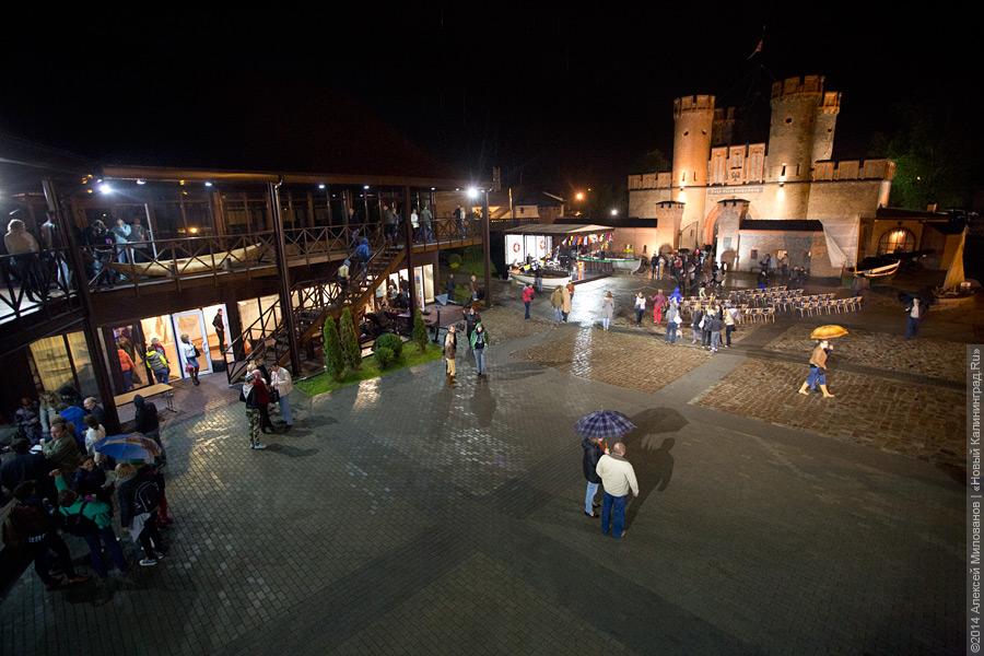 «Здесь можно провалиться»: как прошла «Музейная ночь» в Калининграде