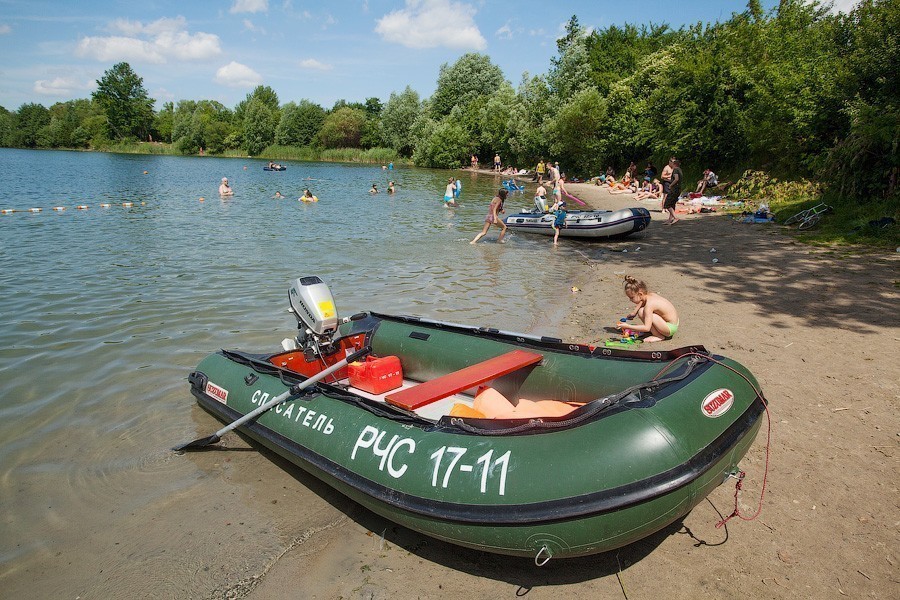 Топкомиссия: нет смысла переименовывать озера Шенфлиз и Пелавское