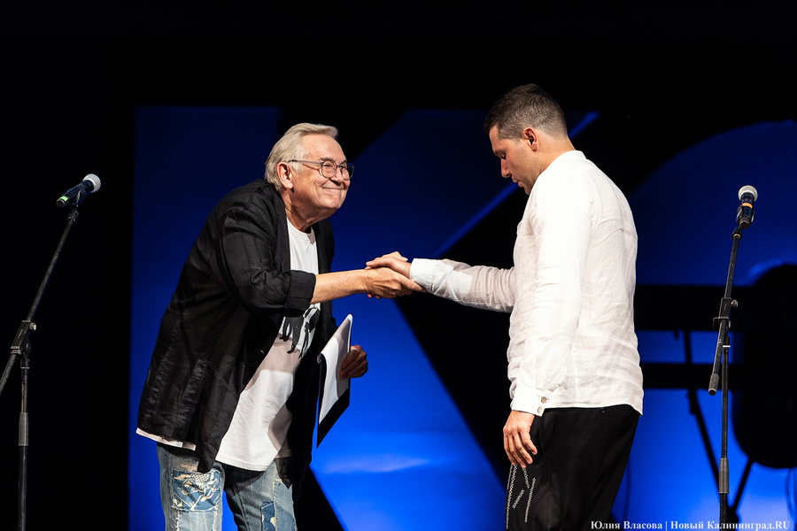 «Короче». Начало: в Калининграде открылся кинофестиваль короткометражек (фото)