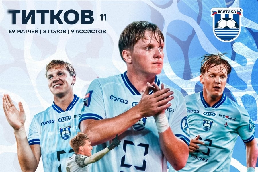 Фото ФК «Балтика»