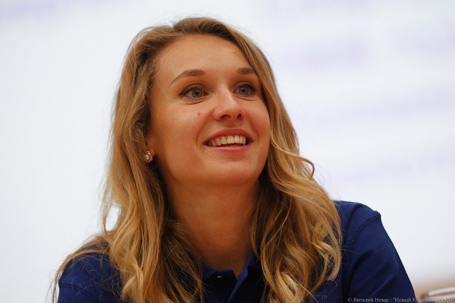 Наталья Ищенко. Фото: Виталий Невар / Новый Калининград