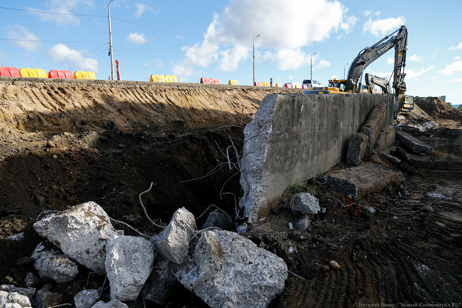 «Усеченный оптимизм»: что представляет собой Восточная эстакада уже сейчас