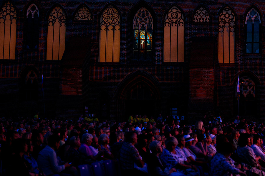 «Территория мира»: на острове Канта открылся фестиваль классической музыки (фото)