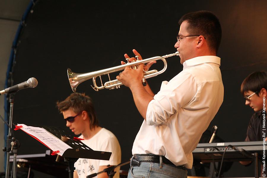 "Дон Ченто джаз-2010", день первый: фоторепортаж "Нового Калининграда.Ru"
