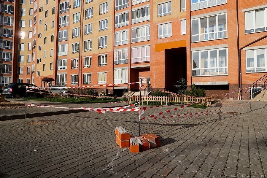 СК: чиновника, который ввел проблемный дом в Васильково, не будут брать под стражу