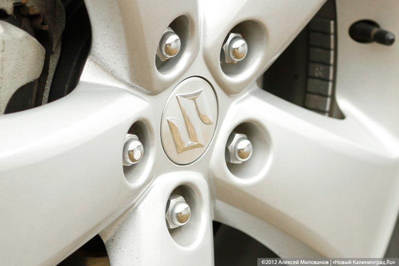 «Самый большой Suzuki»: тест-драйв Suzuki Grand Vitara