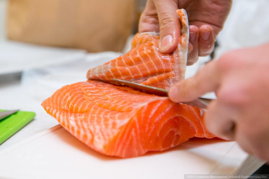  Нагруженные вилки: тапасы и пряная груша на «Открытой кухне»