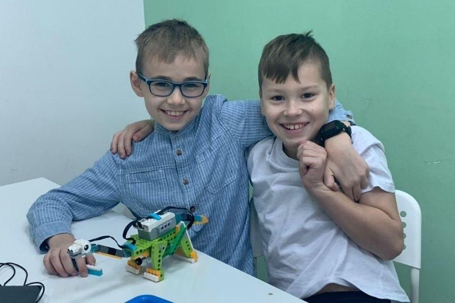 Лига Роботов