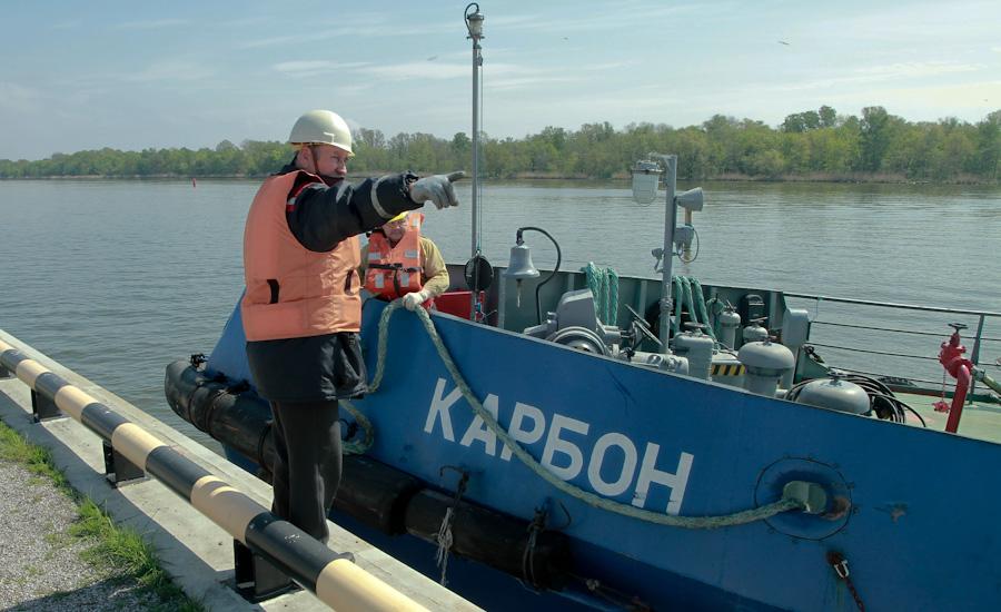 "Учения на морском канале": фоторепортаж "Нового Калининграда.Ru"