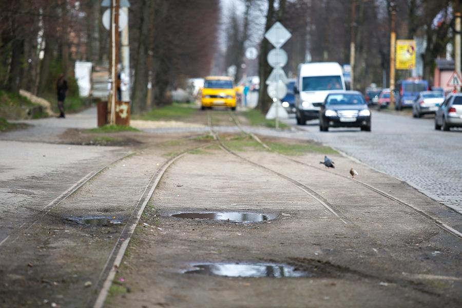 «Малой кровью»: что означают дорожные работы на Тельмана