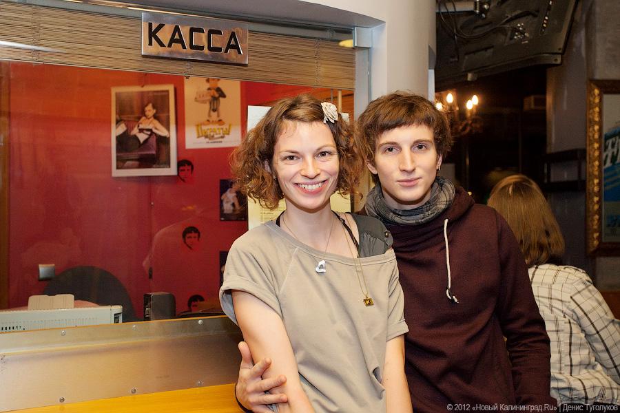 «Велосипеды, вино, Тильзит и Ханеке»: фоторепортаж с открытия VIII Фестиваля кино стран ЕС