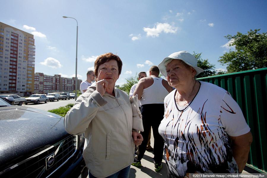 «Августовское» противостояние: как дачники защищают свои участки