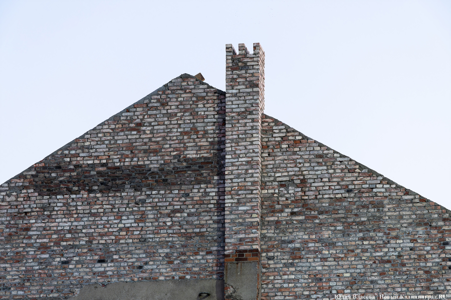 Ревитализация «Грольмана»: как выглядит сегодня старинный бастион