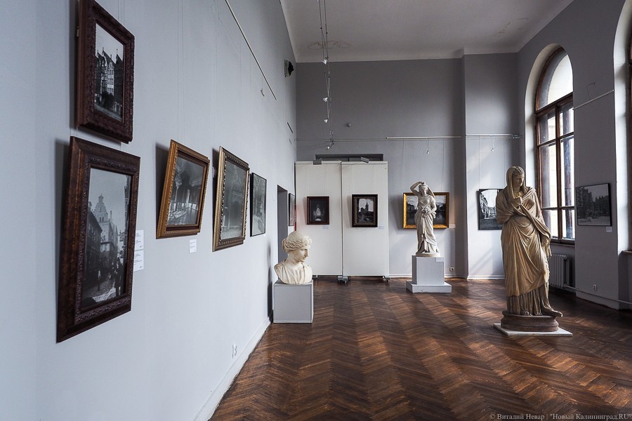 Виталий Невар / Новый Калининград