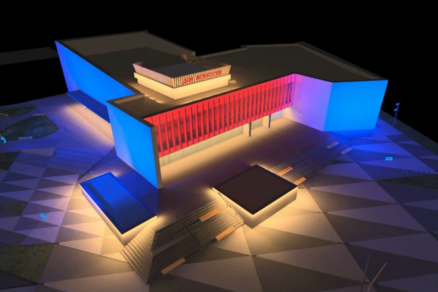 Определен подрядчик для ремонта Дома искусств в Калининграде за десятки миллионов