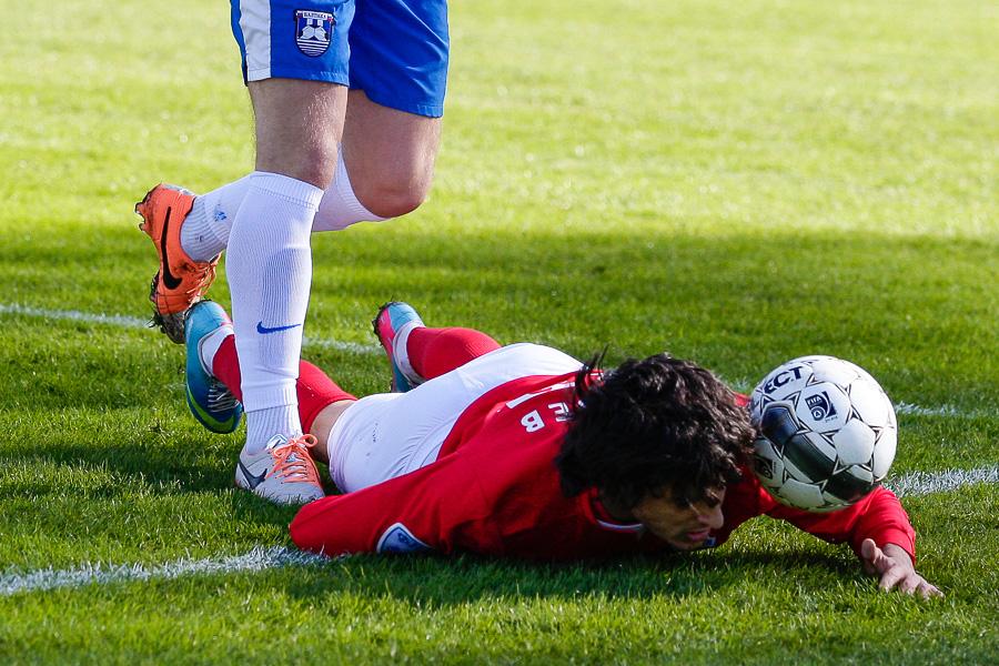 Удачный старт: «Балтика» начала сезон-2014 победой над «Спартаком» из Нальчика