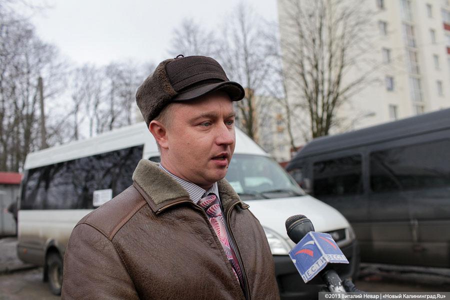 «Привет, немытая Россия!»: как автопредприятия Калининграда обновляют свой парк