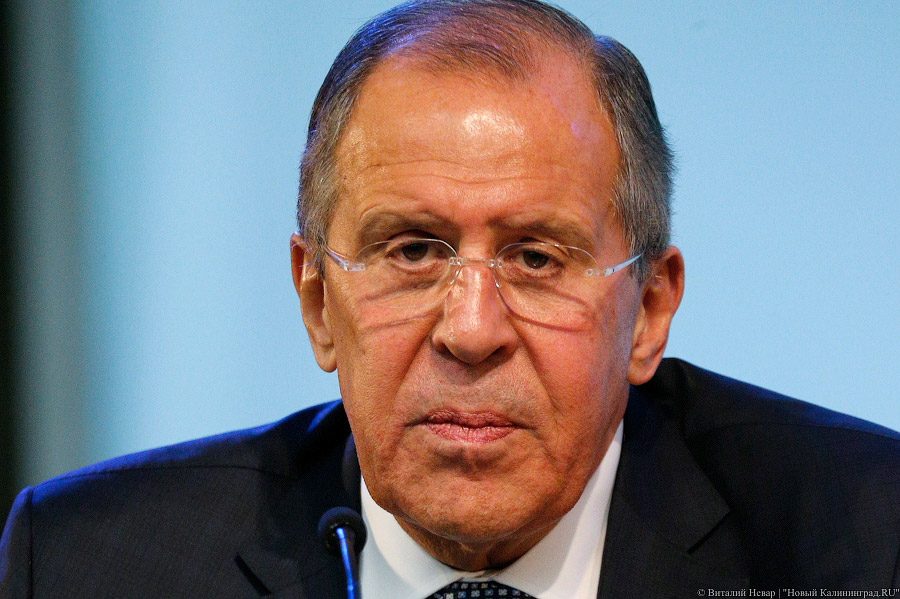 Лавров о проблемах с США: не РФ начинала «спираль не очень позитивных взаимных действий»