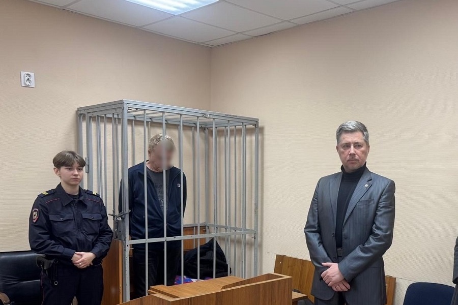 Суд дал 10 лет колонии мужчине, выступавшему против безопасности государства