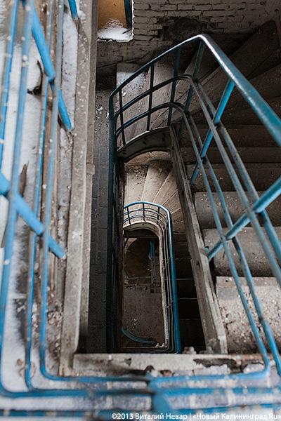 «Пустые дома: судьба „Понарта“»: фотопроект «Нового Калининграда.Ru»