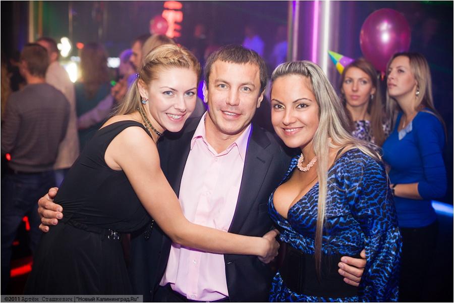 "Happy Birthday, Platinum!": фоторепортаж "Афиши Нового Калининграда.Ru"