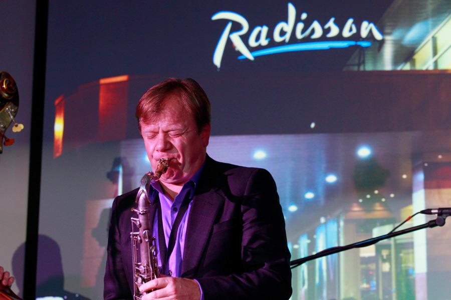 "Открытие Radisson Kaliningrad": фоторепортаж