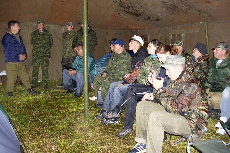 "Вахта Памяти - 2011": фоторепортаж "Нового Калининграда.Ru"