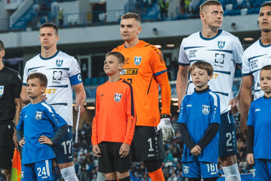 Фото: ФК «Балтика»﻿