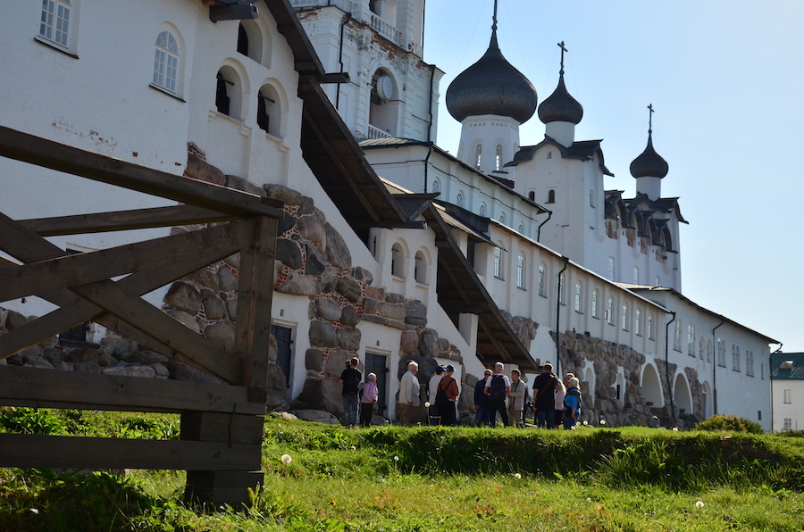 Русский север, русский дух и Белое море: для чего нужно ехать на Соловки (фото)