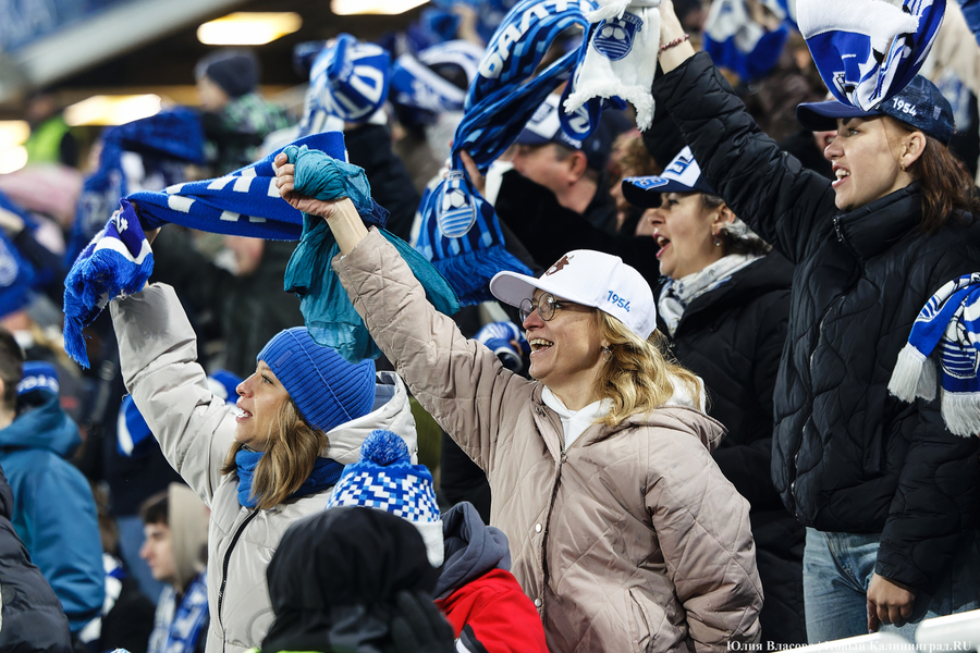 Ничья почти равна победе: как «Балтика» пободалась с «Краснодаром» (фото)