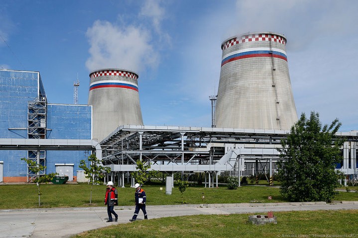 Эксперт: европейская часть РФ будет платить за калининградские электростанции по 15 млрд руб. в год