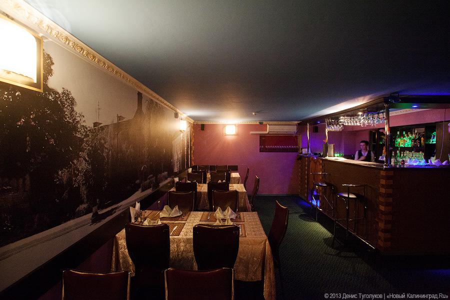 Без кильки в томате: где поесть в Мамоново и по пути туда