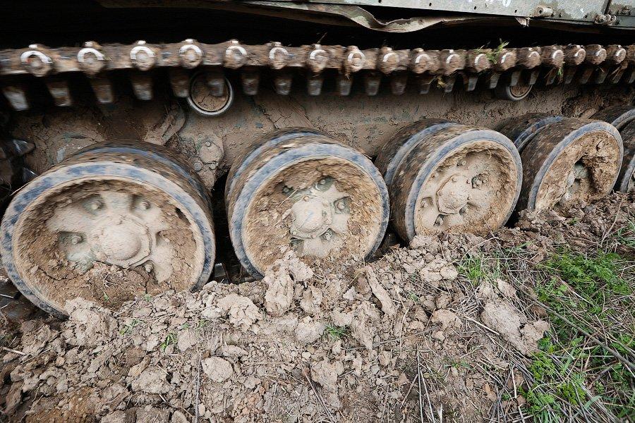 Быстрый и точный: в Калининградской области танкисты готовятся к биатлону