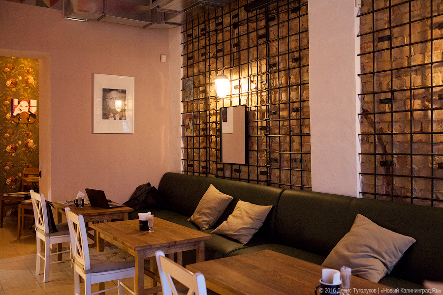 Новое место: бар «Гарри Джонсон» напротив стадиона «Балтика»