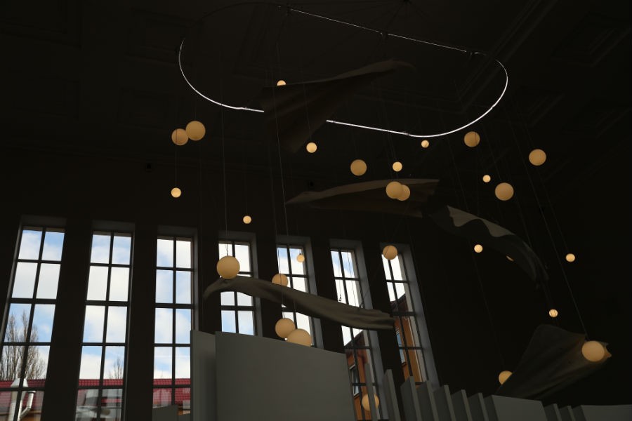 Первые камни: на Острове начали строить филиалы «Большого» и «Третьяковки» (фото)