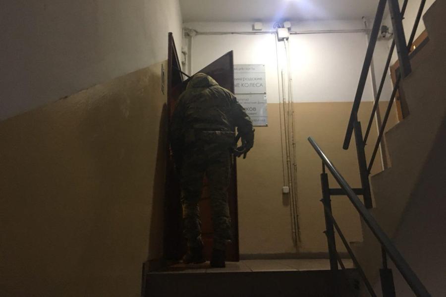 Журналисты «Новых колес» сообщили о задержании их соучредителя