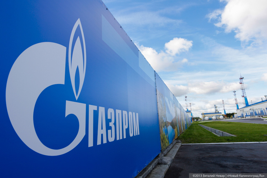 «Газпром» так и не пересмотрел лимиты для Калининграда. Об этом Алиханов просил Путина в мае