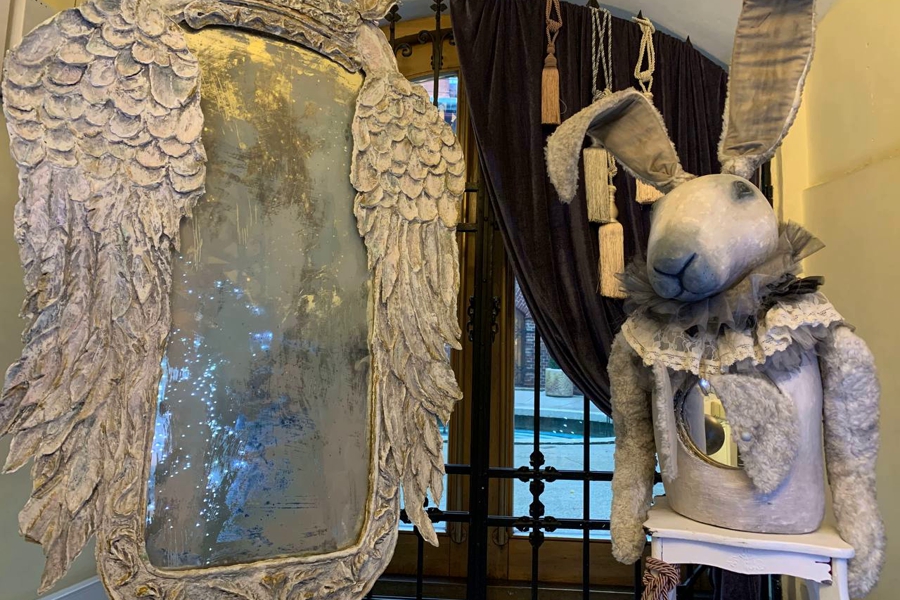 В Музее янтаря теперь можно увидеть единорога (фото)