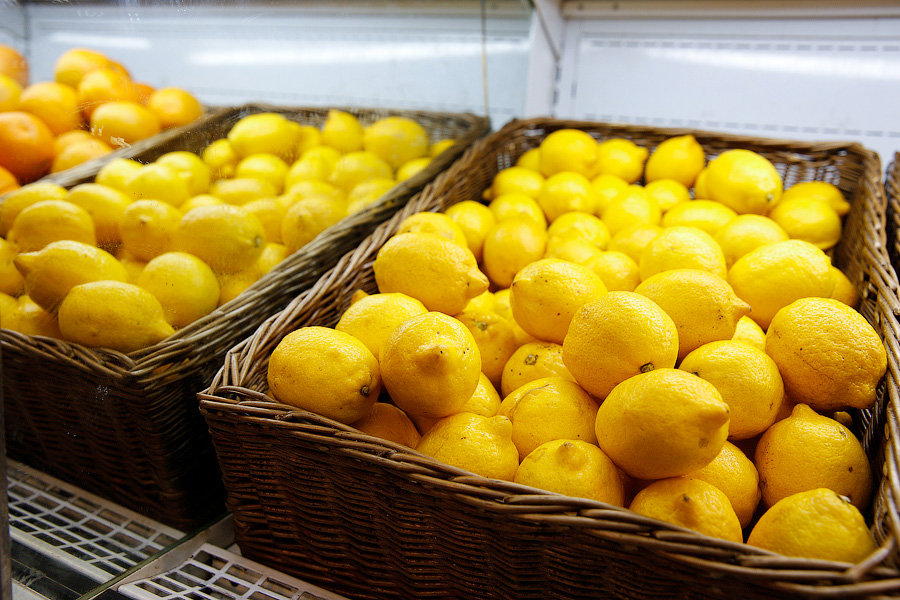 Запрет снят: Россельхознадзор дал добро на поставки в Россию цитрусовых из Китая