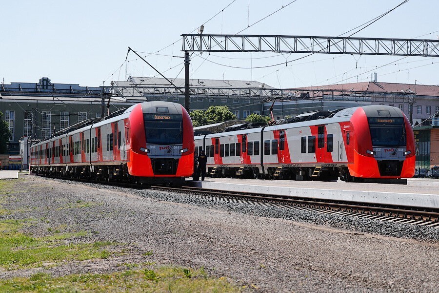 В дни проведения «Голосящего КиВиНа» в Светлогорск назначаются дополнительные поезда 