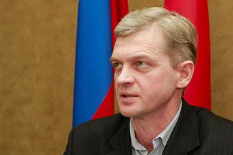 Цуканов "обаял" лидера КПРФ, но не получил поддержки партии