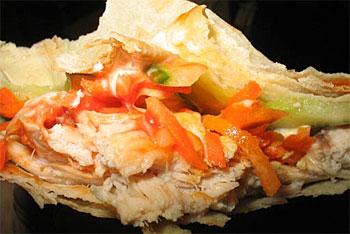 В Калининграде 9 человек отравились шавермой с ул. Черняховского