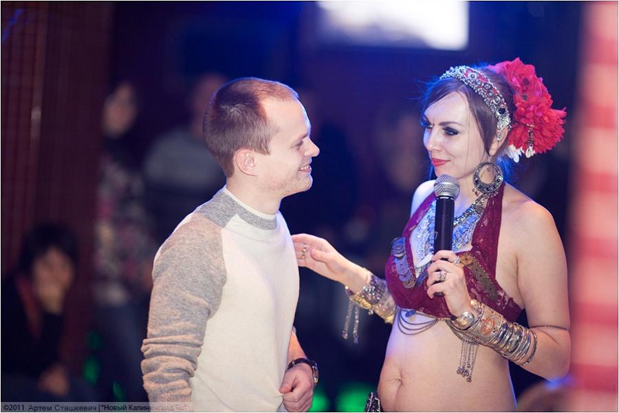 "Янтарное племя": фоторепортаж c танцевального шоу Tribal Set