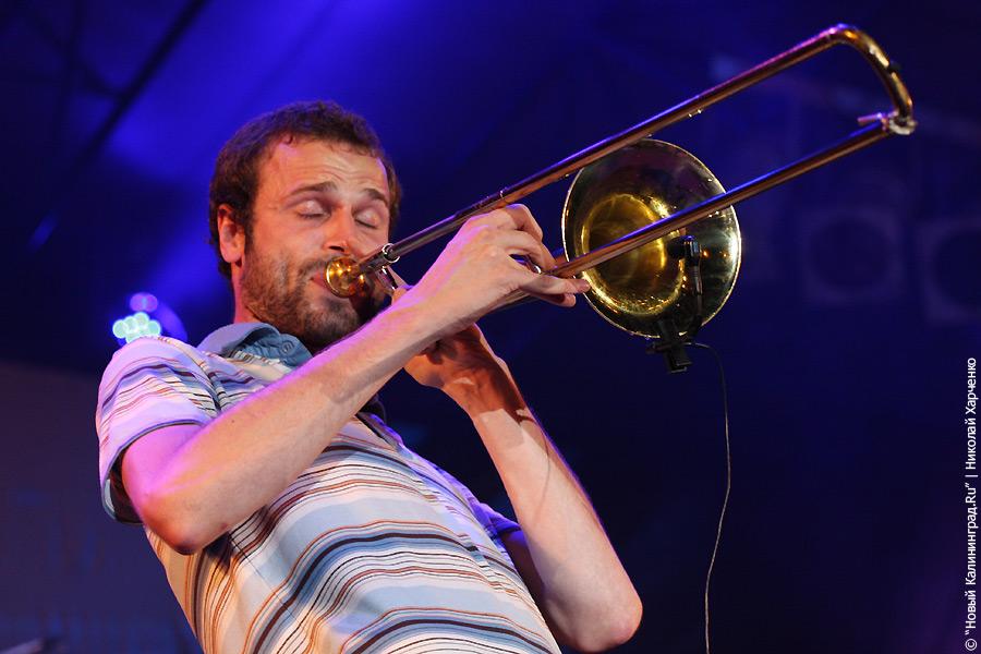 "Дон Ченто джаз-2010", день второй: фоторепортаж "Нового Калининграда.Ru"