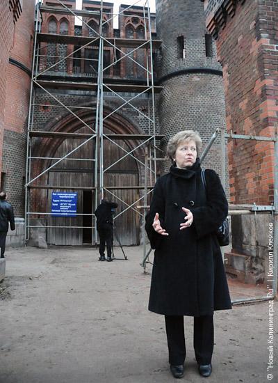 «"Лодейный двор" Фридрихсбургских ворот»: фоторепортаж «Нового Калининграда.Ru» 