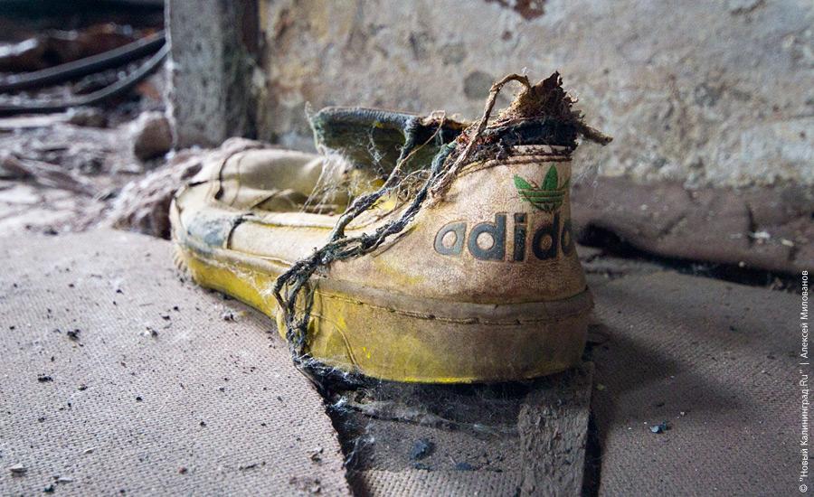 "Пустые дома: ЦБЗ-1": фотопроект "Нового Калининграда.Ru"