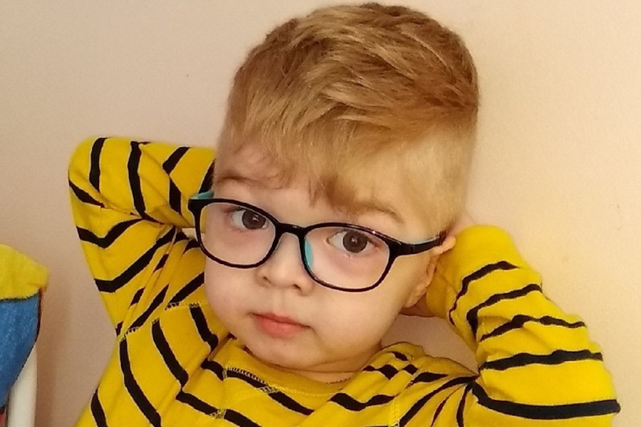 5-летнему калининградцу, которого ждет пересадка почки, нужна помощь