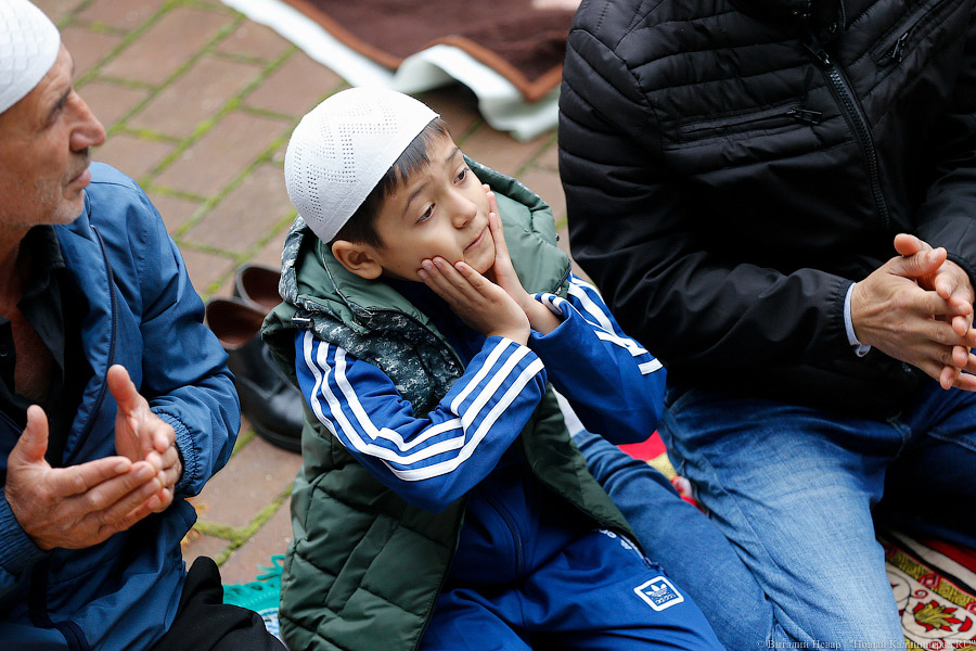 День жертвы: как в Калининграде отмечают праздник Курбан-байрам