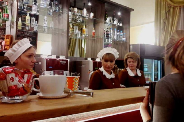 В драмтеатре открыли буфет и снова появится бар «﻿При свечах»